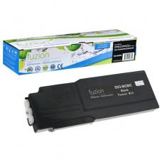 Compatible Dell 593-BCBC Toner Noir Fuzion (HD)